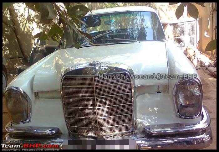 Vintage & Classic Mercedes Benz Cars in India-merc..jpg