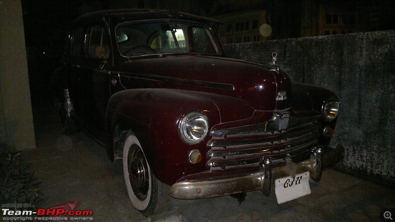 Pics: Vintage & Classic cars in India - Page 101 - Team-BHP