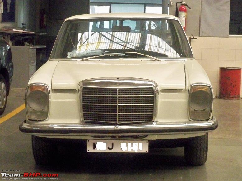 Vintage & Classic Mercedes Benz Cars in India-merc1.jpg