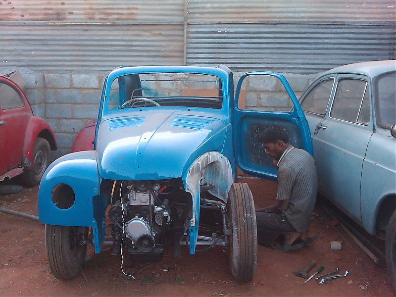 Pilots & his 1950 Mouse Restoration - Fiat Topolino Delivered-imag_0857.jpg