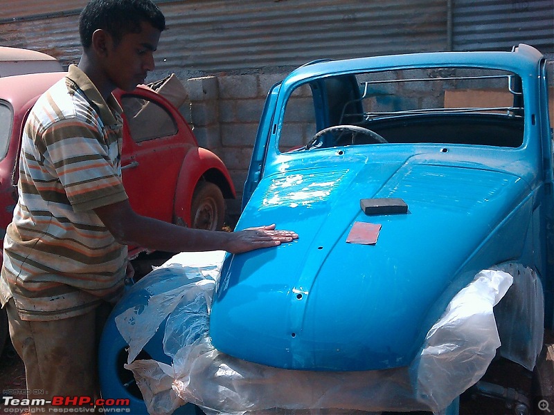 Pilots & his 1950 Mouse Restoration - Fiat Topolino Delivered-imag_0879.jpg