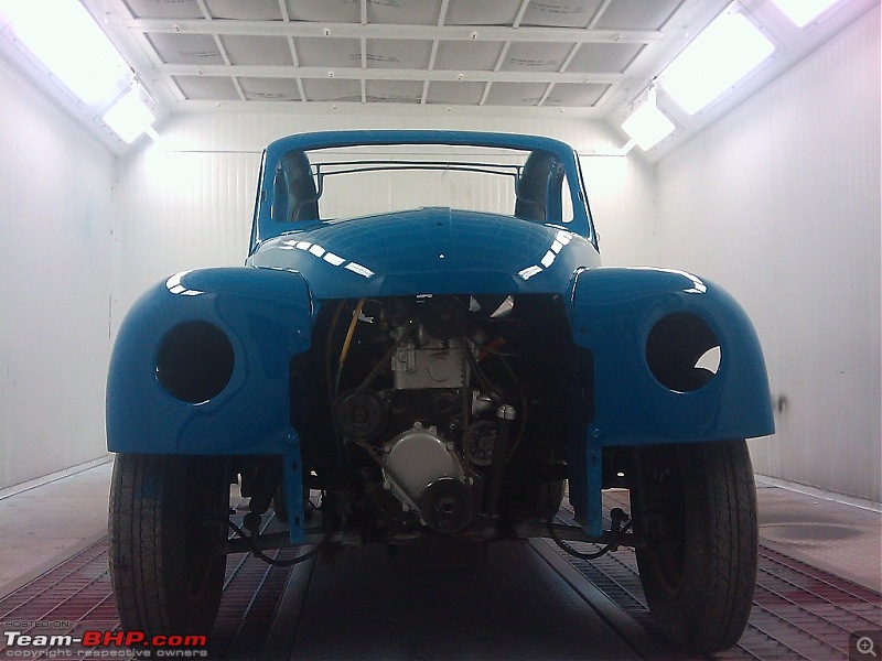 Pilots & his 1950 Mouse Restoration - Fiat Topolino Delivered-imag_1055.jpg