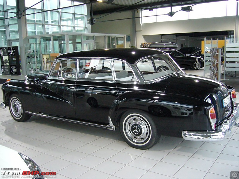 Vintage & Classic Mercedes Benz Cars in India-300d.jpg