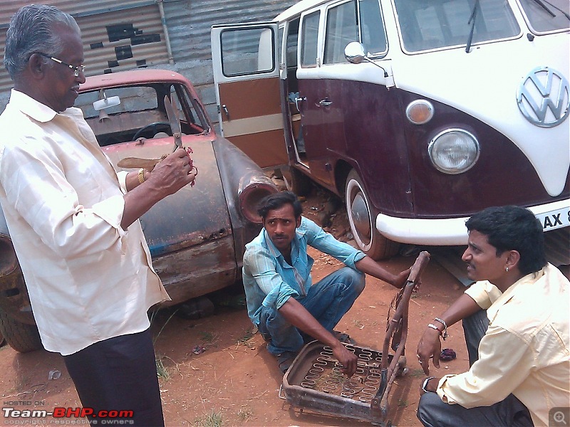 Pilots & his 1950 Mouse Restoration - Fiat Topolino Delivered-imag_1690.jpg