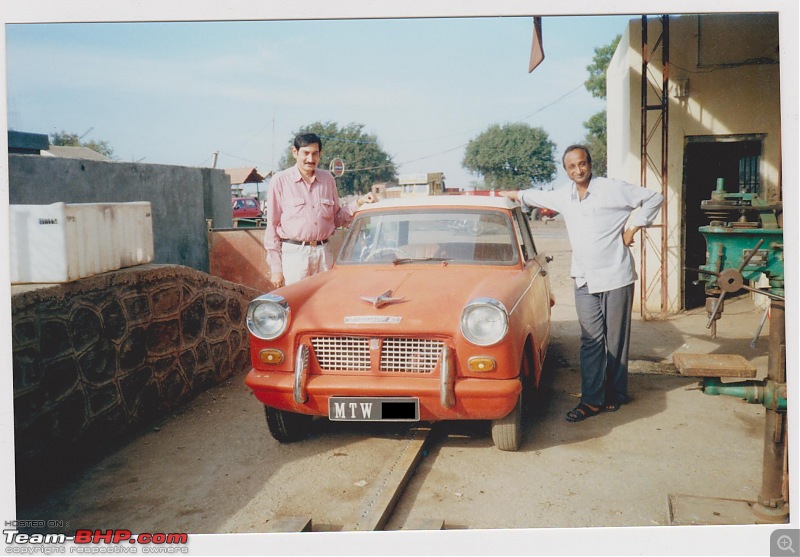 Standard cars in India-avin.jpg