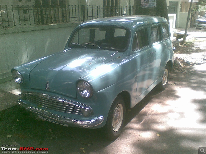 Standard cars in India-25062011.jpg
