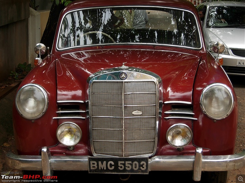 Vintage & Classic Mercedes Benz Cars in India-dscn2129.jpg