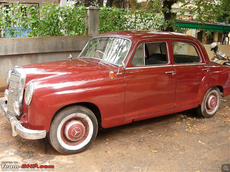 Vintage & Classic Mercedes Benz Cars in India-dscn2128.jpg