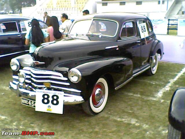 Kolkata Statesman Rally 09 - Preparations-chevrolet-fleetmaster.jpg