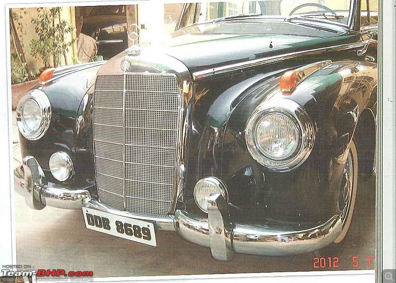 Vintage & Classic Mercedes Benz Cars in India-300.jpg