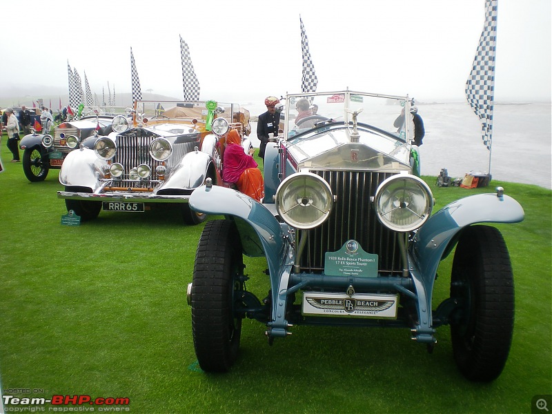 Indians and their Cars at Pebble Beach (PB)-maharaja-rr-pebble-beach.jpg