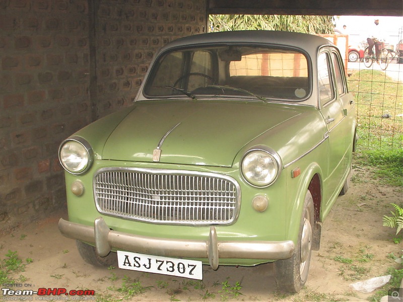 Guwahati - Vintage and Classic Cars - Page 2 - Team-BHP