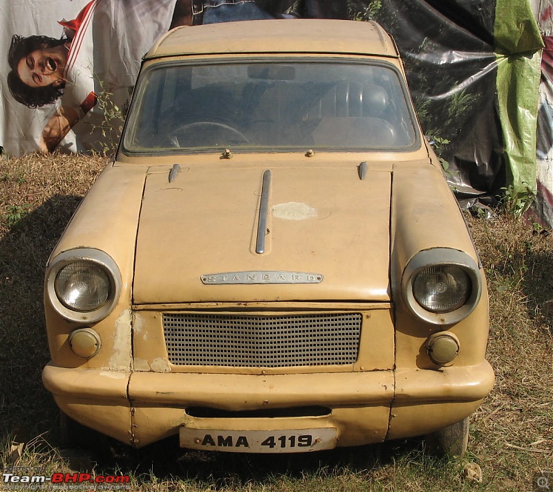 Guwahati - Vintage and Classic Cars - Page 2 - Team-BHP