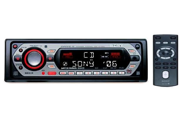 Sale: Sony Xplod CDX-GT350S CD/MP3 player - Team-BHP