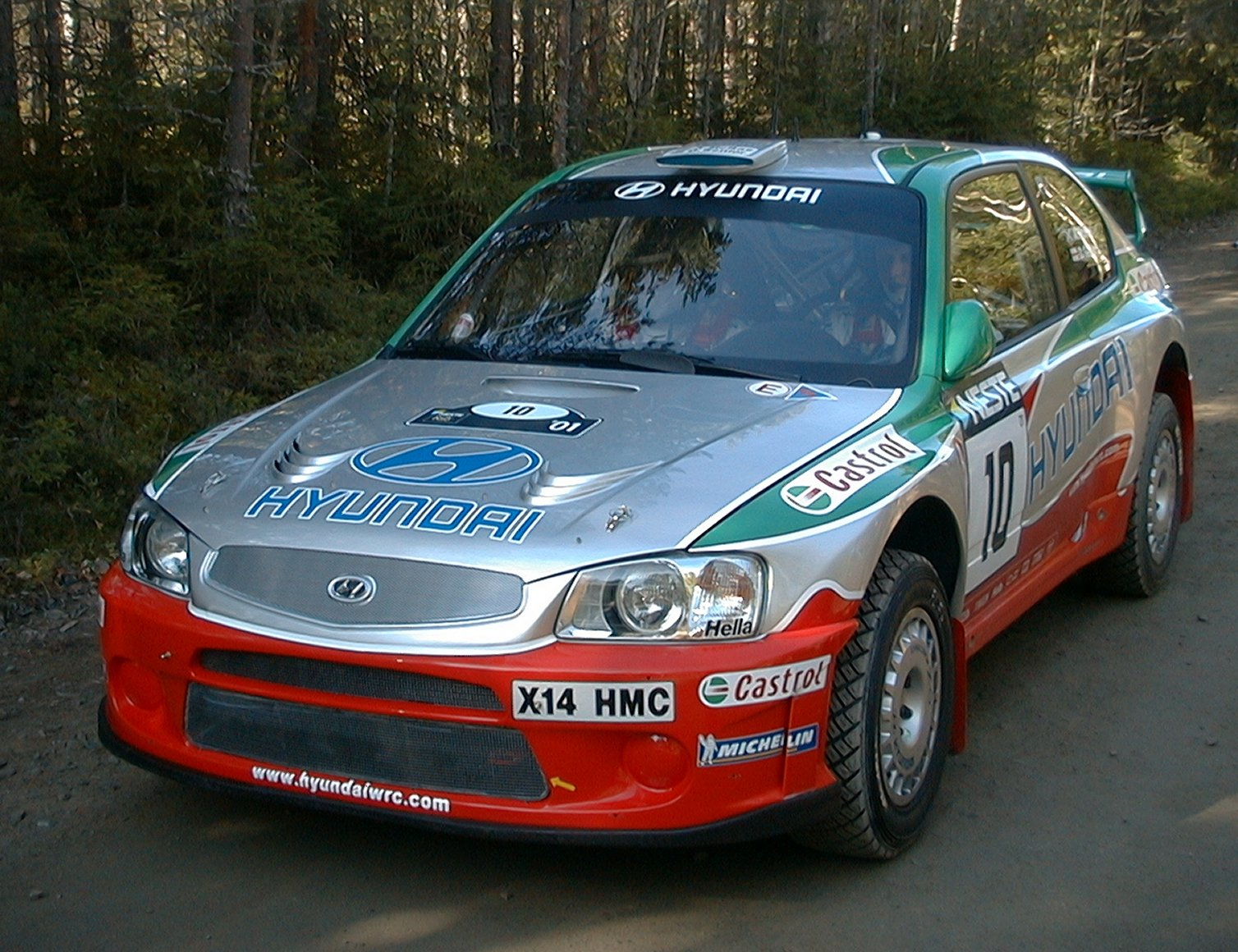 Хендай WRC