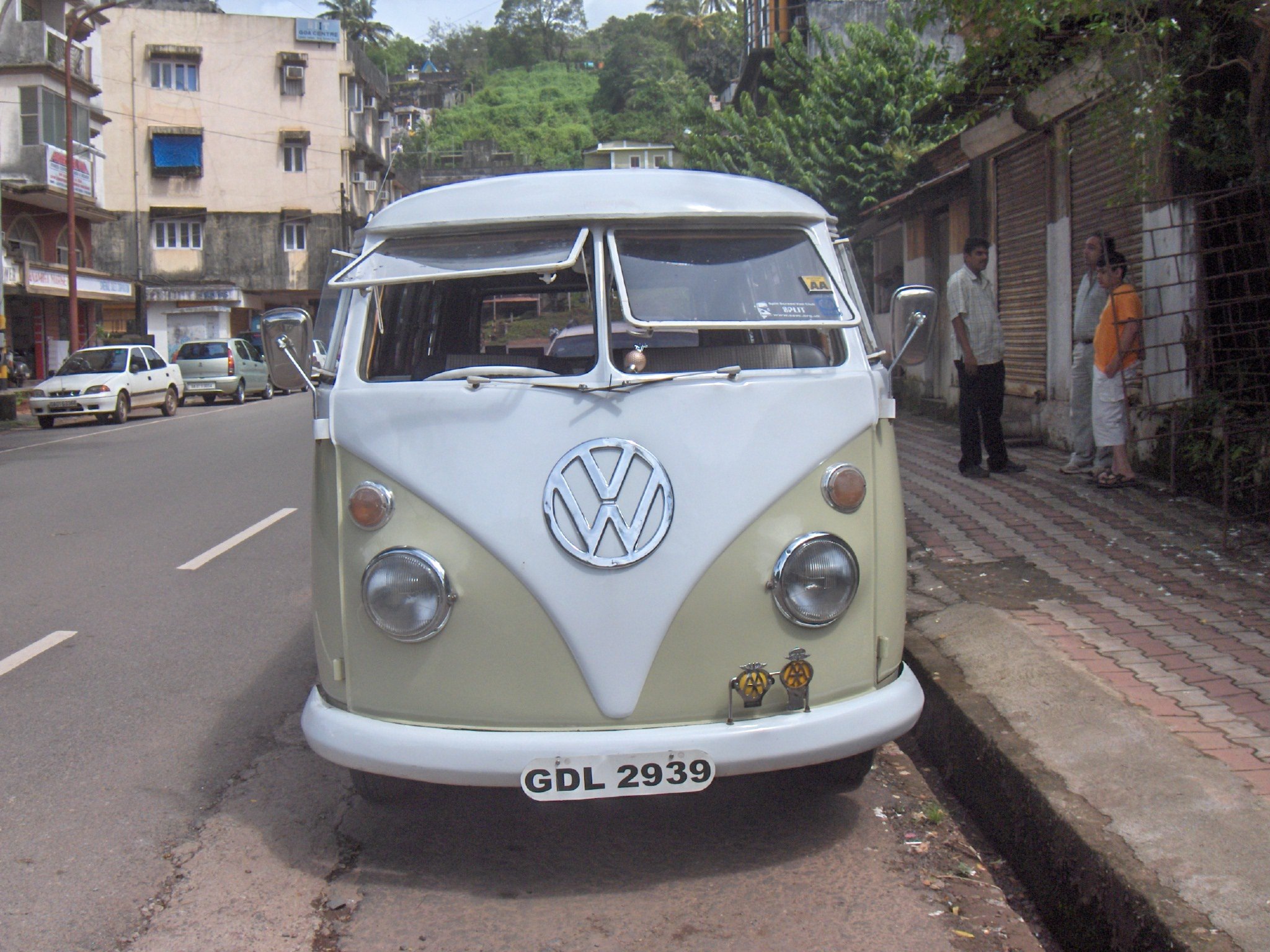 VW Van's from Goa - Team-BHP