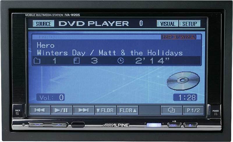 Double Din DVD HU Thread: JVC KW-AVX800 \ Alpine IVA-W200 \ Pioneer  AVH-P6850 - Team-BHP