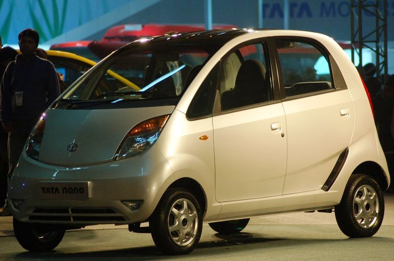 Tata Nano 2021