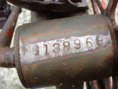 phillips bicycles serial numbers