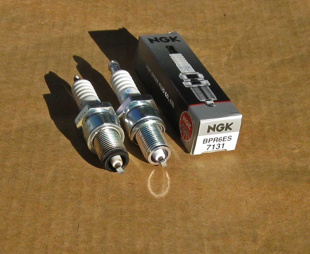 royal enfield spark plug price