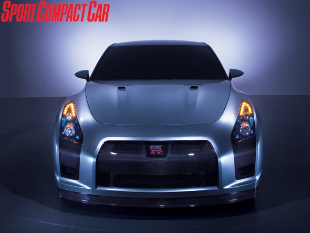 R34 Nissan Skyline GT-R To Be Reborn With R35 Underpinnings