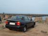 At the North Madras beach - Thiruvottriyur.