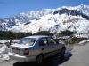 On the way to Rohtang - manali