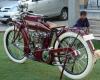 1915 INDIAN V TWIN MOTORCYCLE
