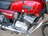 1990 Yamaha RX 100 original paint and chrome