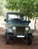 Jeep -  front view