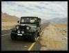 On the way to Kargil from Leh