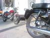 2006 Bajaj Avenger in the pic as well