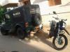 Mahindra MM550 Year 2001 Model-Army Disposed