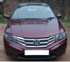 2012 Honda City