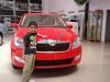 skoda rapid 2011 (Manual)