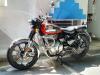 2023 Royal Enfield Classic 350 - Chrome Red