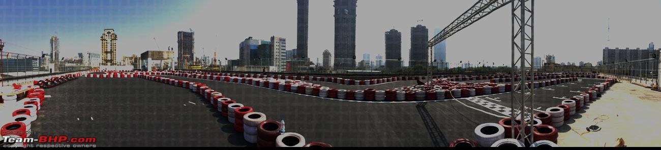 Smaaash Mumbai Now Offers Go Karting Team Bhp