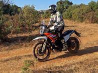 KTM 390 Adventure