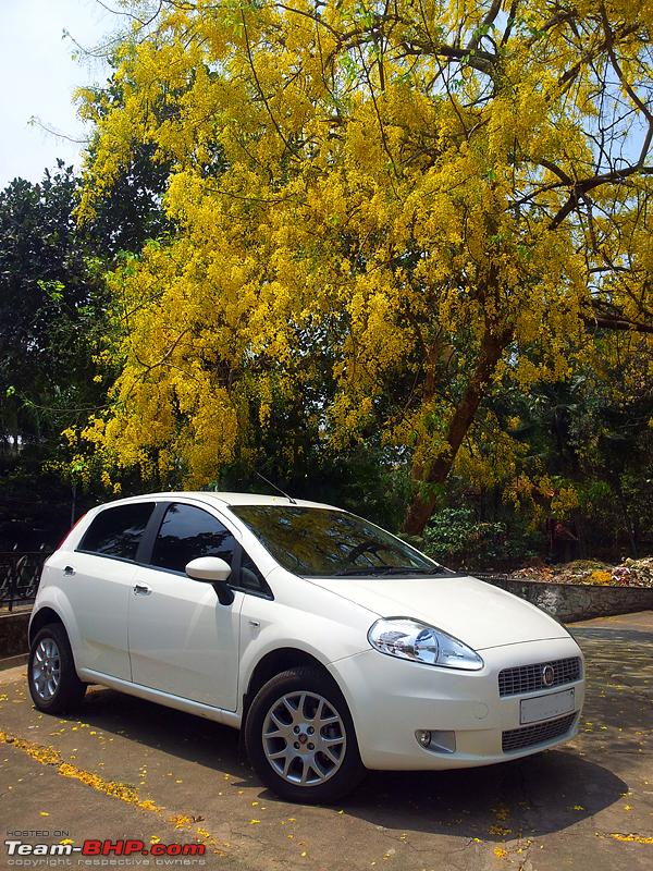 Fiat Punto 90 BHP: 10 years & 2 lakh km update