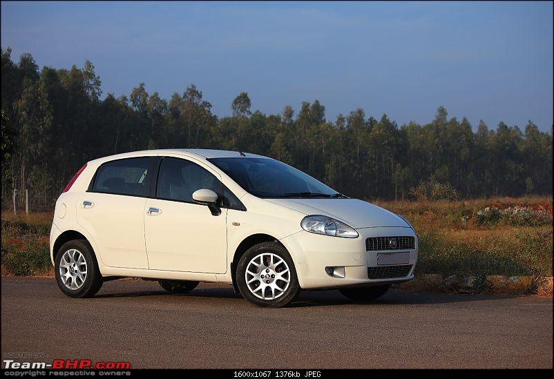 Fiat Punto 90 BHP: 10 years & 2 lakh km update