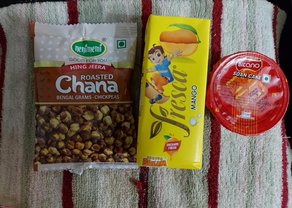 Bikano Soan Cake and Dryfruits Rakhi Gifts