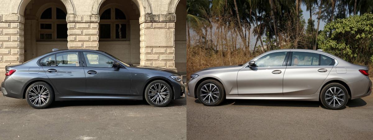 BMW 3-Series G20 | Regular Version vs Long Wheelbase | Highwaytale.com