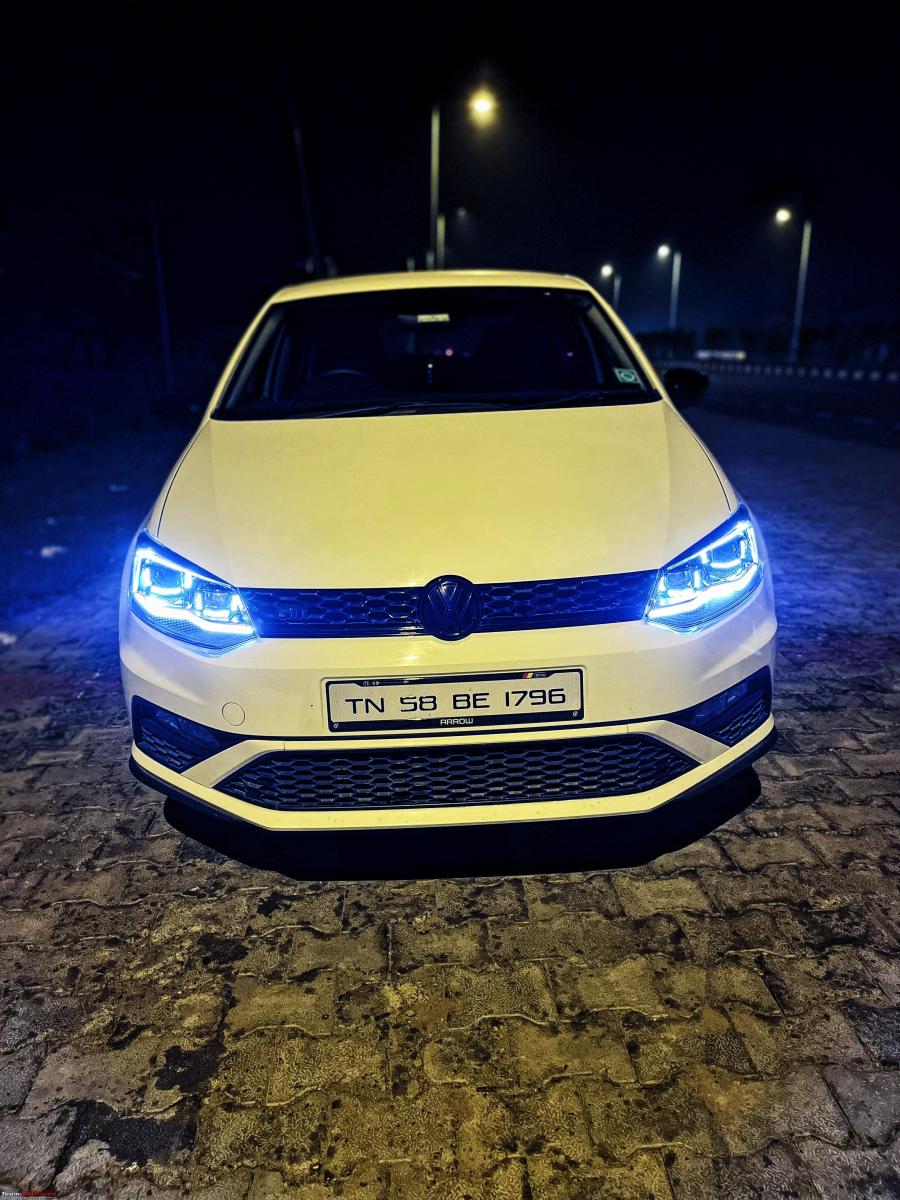 VW Polo performance review by a young enthusiast after covering 8000 km |  Team-BHP