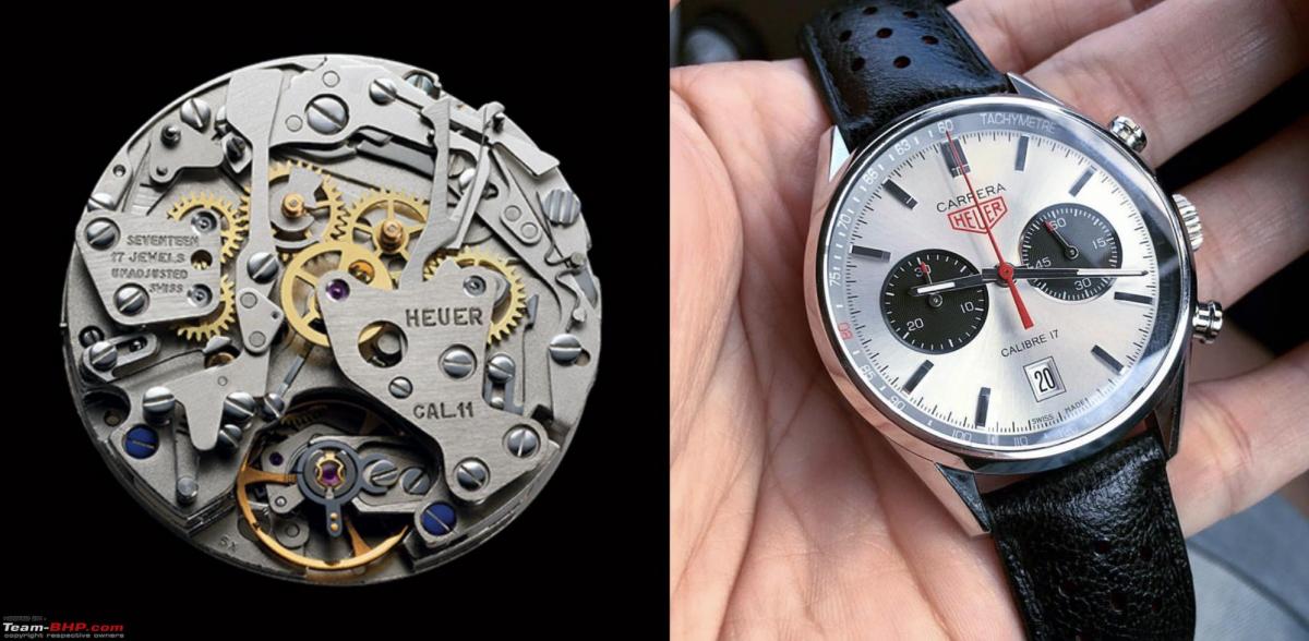 Automotive Themed Watches | Aevum Timepieces