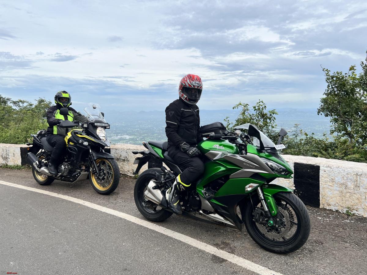 My 2019 Kawasaki Ninja 1000 ownership update: 46 months & 17,000 km