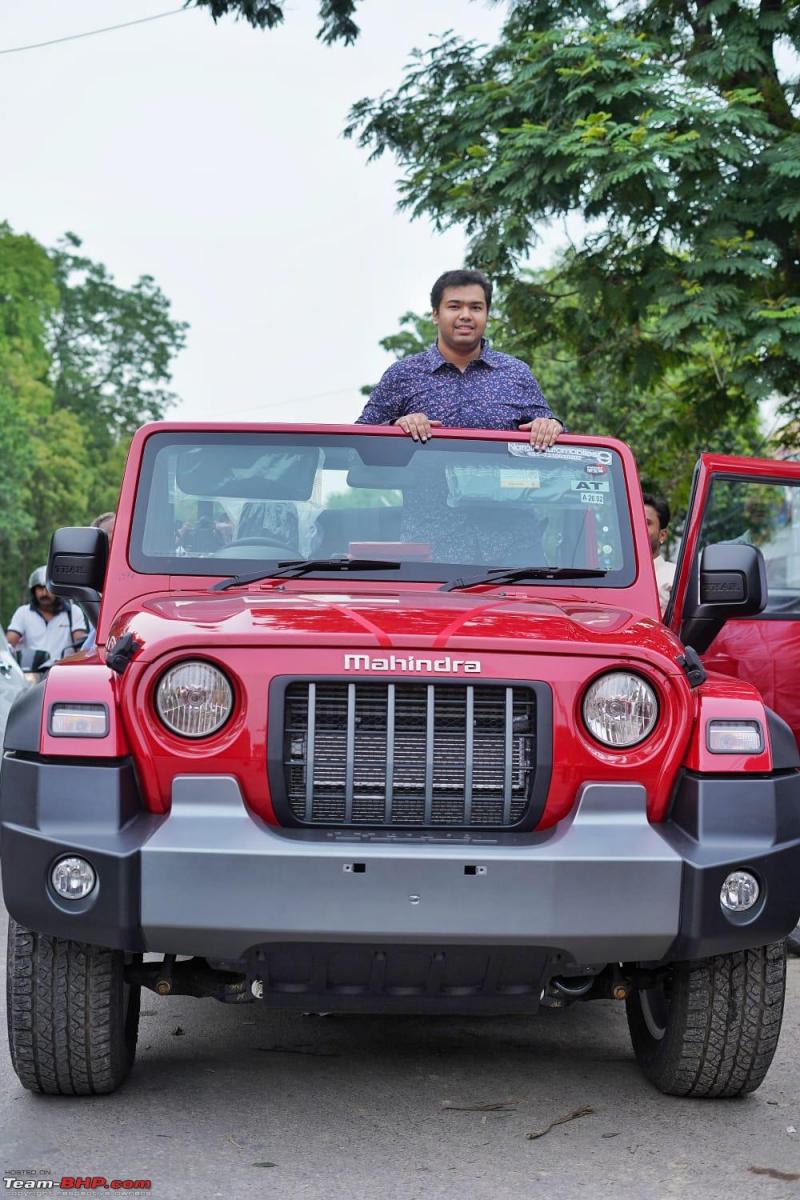 My Mahindra Thar soft-top diesel AT: Ownership experience after 3000 km