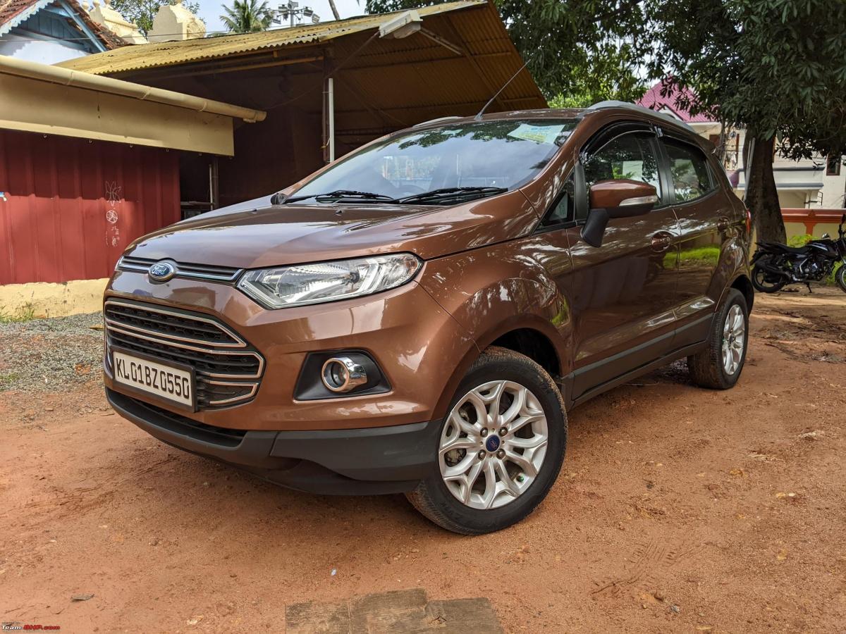 How & why I sold my EcoSport after a great 6-yr ownership experience |  Team-BHP