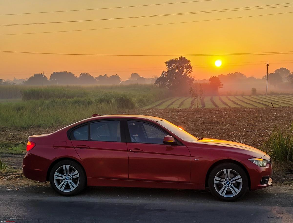 What Do I Drive? A BMW 320d And Here's Why