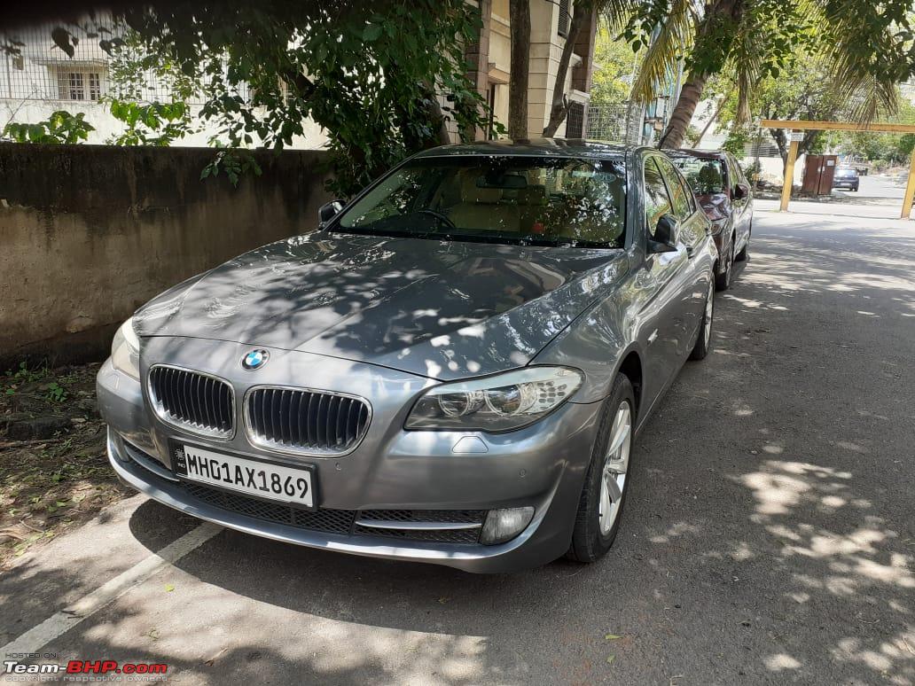 Bought a used 2010 BMW 520d F10: Likes, dislikes & ownership review