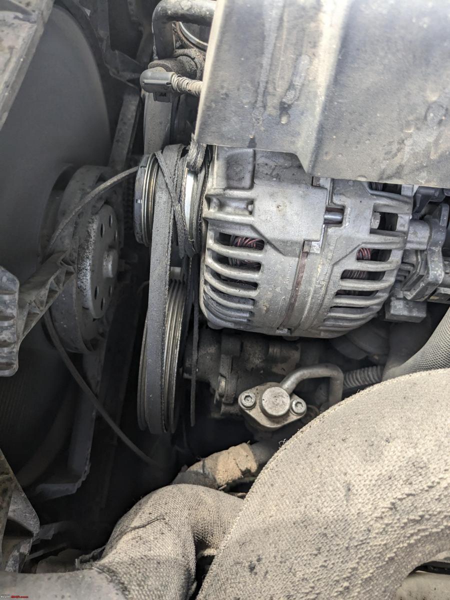 Alternator shop audi q5